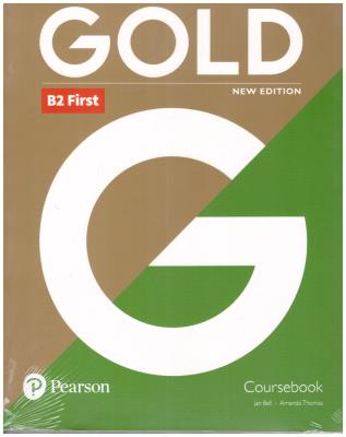 گلد فرستGOLD FIRST COURSEBOOK + EXAMMAXIMISER