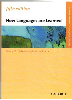هو لنگویچ آر لرند HOW LANGUAGES ARE LEARNED ( رهنما ) @