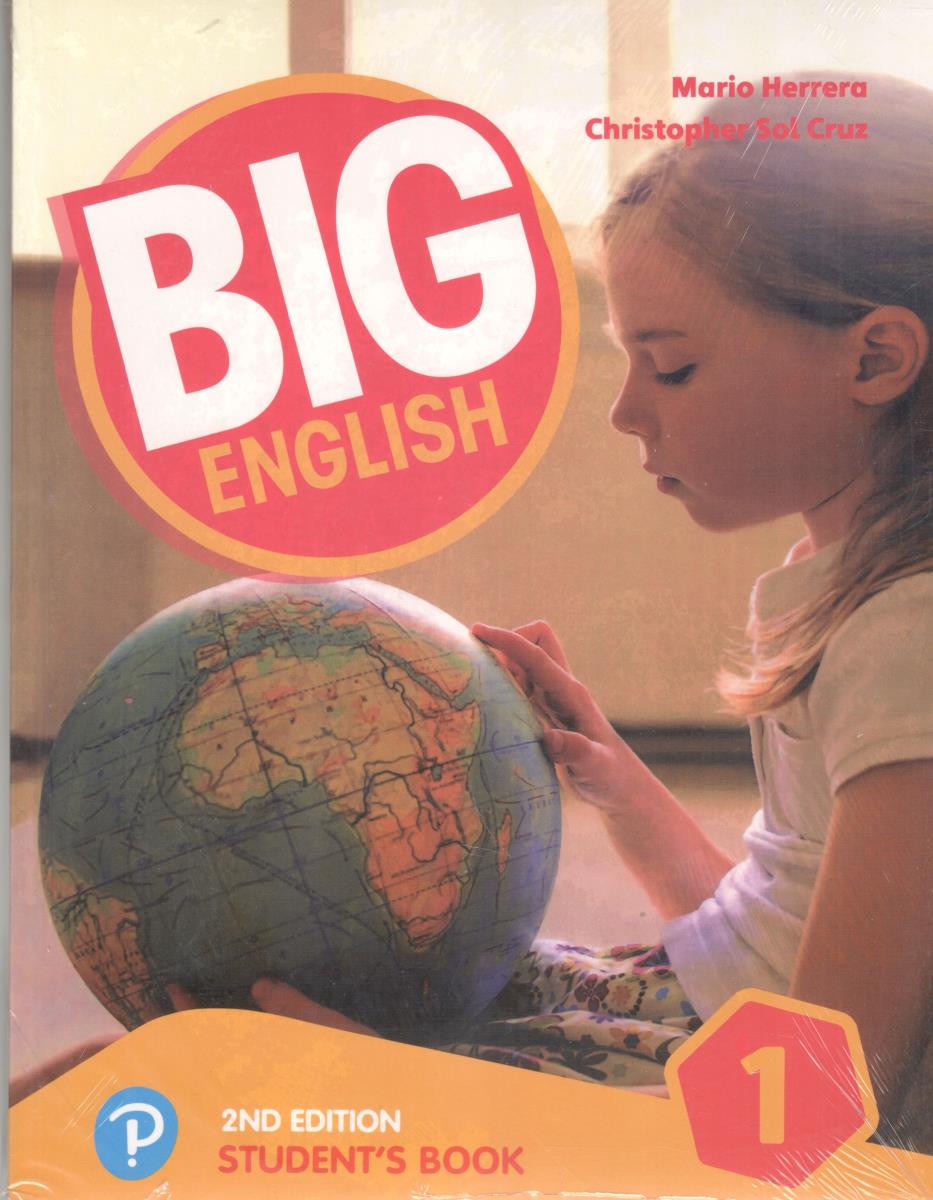 BIG ENGLISH 1  - بیگ انگلیش 1