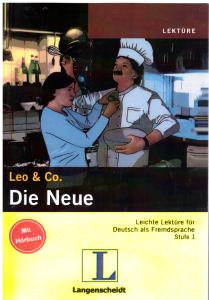 DIE NEUE A1-A2  تازه وارد داستان آلمانی