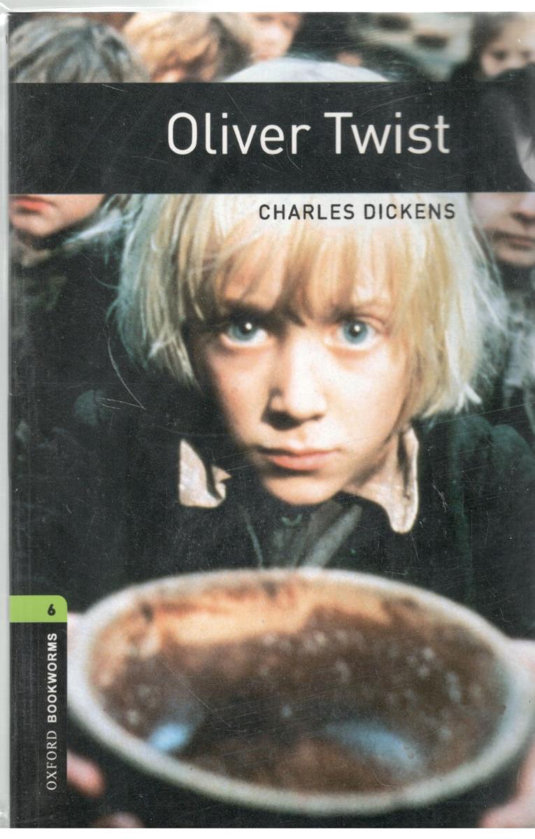 OLIVER TWIST  - الیور توئیست  داستان 6