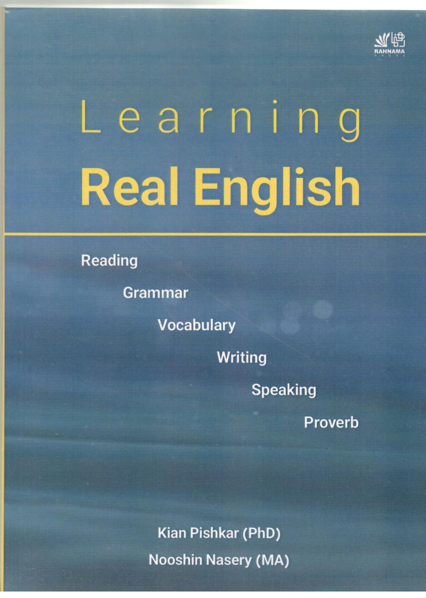 Learning Real English  ( رهنما )