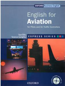 ENGLISH FOR AVIATION - for pilots and Air Traffic Controllers
