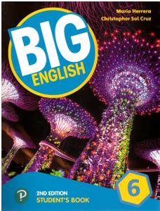big english 6 SECOND EDITION  - بیگ انگلیش 6 ویراست دوم 2
