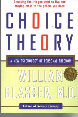 تئوری انتخاب - cholce theory  ( زبان ما )