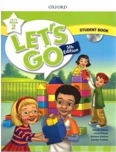 لتس گو بیگین 2 ویرایش پنجم LETS GO BEGIN 2 EDITION 5