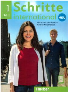 شریته اینترنشنال    Schritte  International NEU   1  A 1 . 1