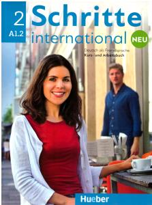 شریته اینترنشنال    Schritte  International NEU   2  A 1 . 2