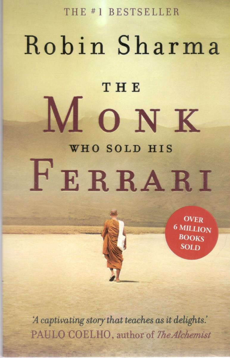 THE MONK WHO SOLD HIS FERRARI - FULL TEXT