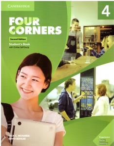 FOUR CORNERS 4 SECOND EDITION  - فور کورنرز 4 ویراست دوم 2
