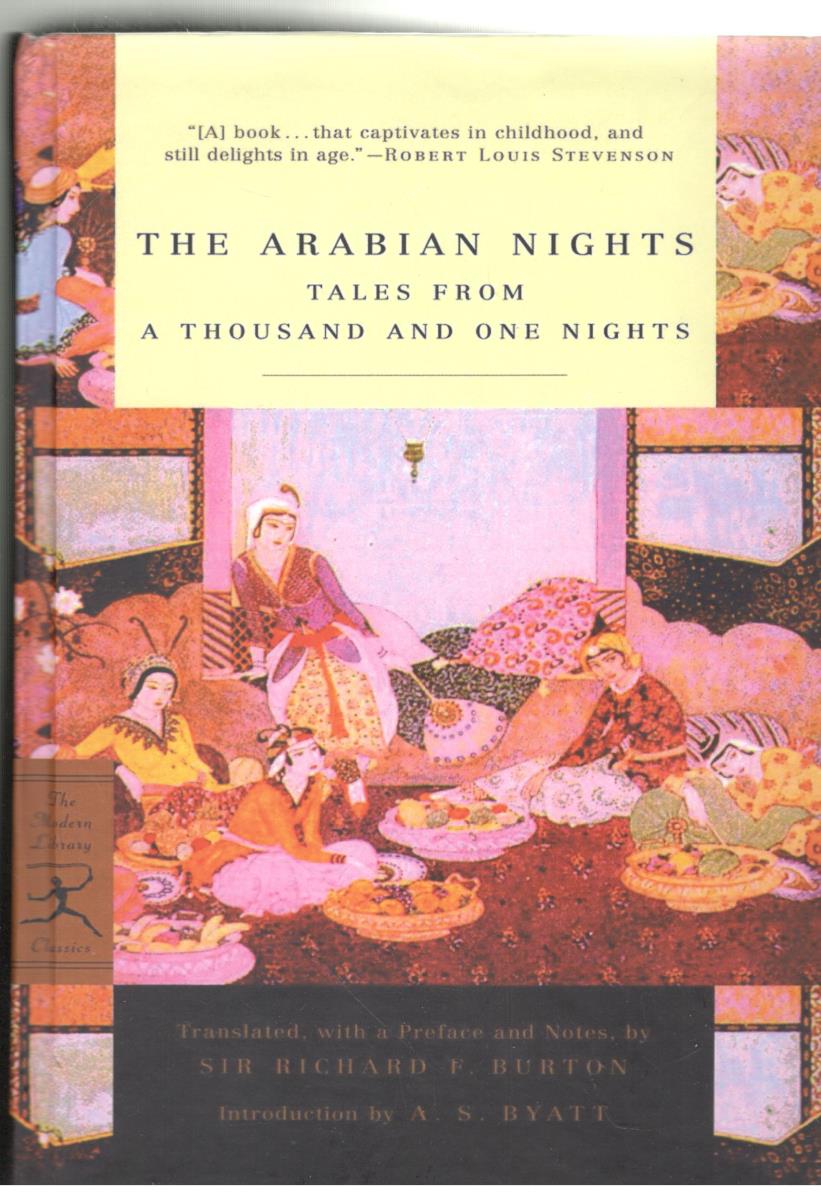 THE ARABIAN NIGHTS  TALES FROM A THOUSAND INE NIGHTS - قصه های هزار و یک شب