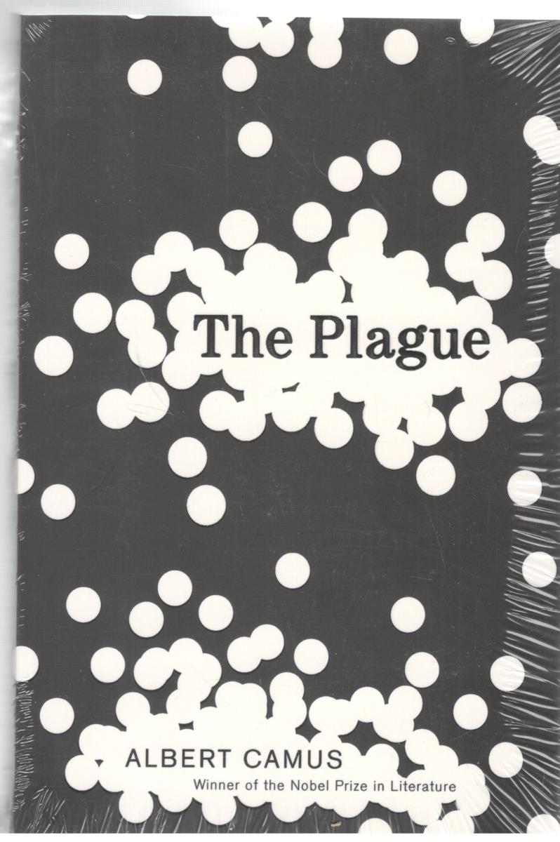 THE PLAGUE - طاعون ( کاج بوک )*