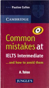 ( اشتباهات رایج در آیلتس - متوسطه ) Common Mistakes at IELTS - Intermediate