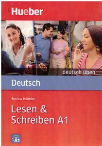 لزن اند شقایبن    Lesen & Schreiben      A 1