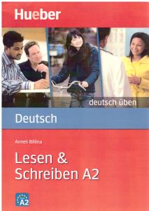 لزن اند شقایبن    Lesen & Schreiben      A 2