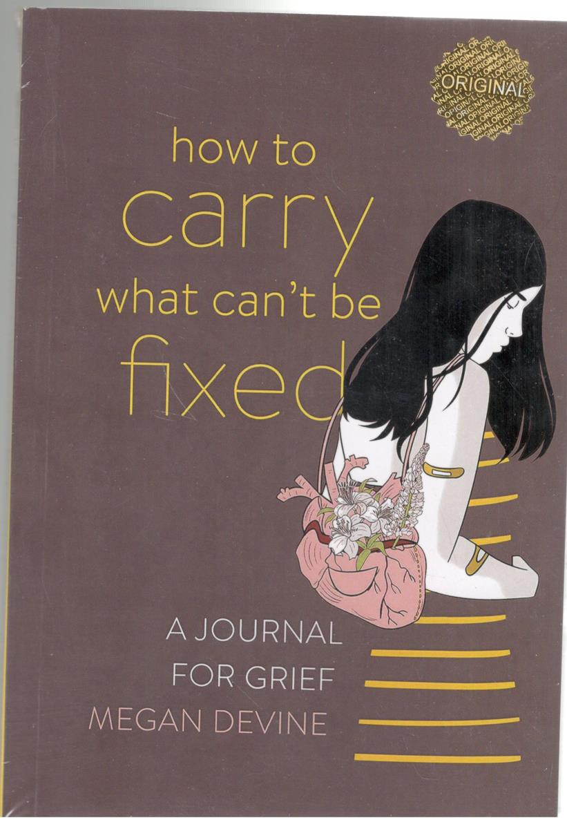 how to carry what cant be fixed  - چگونه رنجی را نمی توانیم درمان کنیم ( زبان ما )
