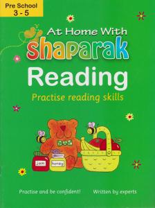 At Home With Shaparak Reading 3 - 5 Pre School ( شباهنگ )
