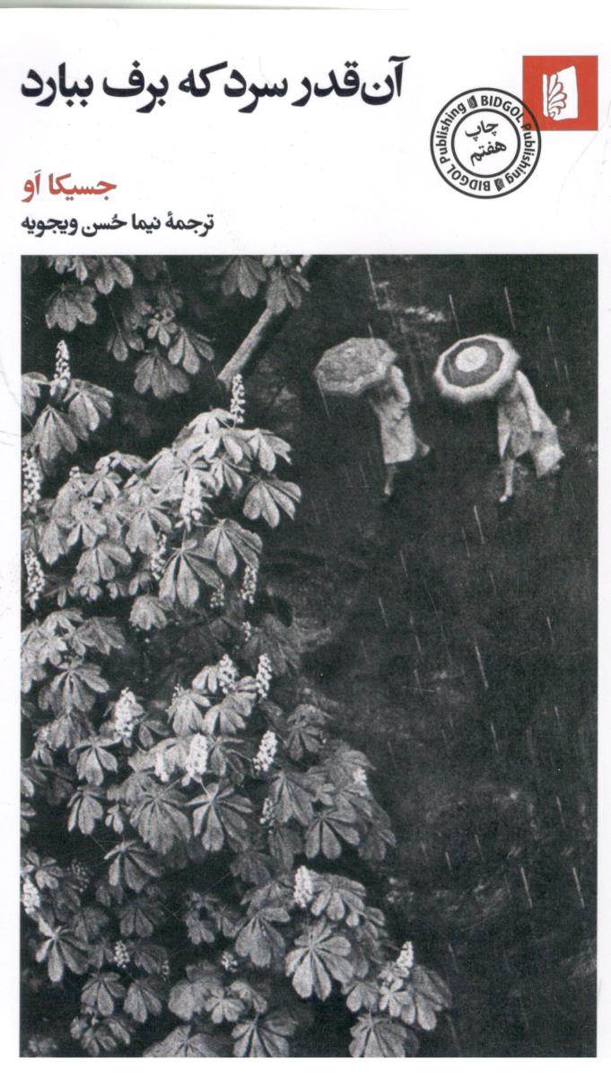 آن قدر سرد که برف ببارد ( بیدگل )