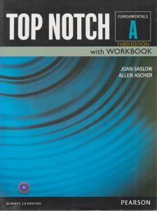 Top Notch FUNDAMENTALS A THIRD Edition تاپ ناچ فاندامنتال ای  ویراست سوم 3