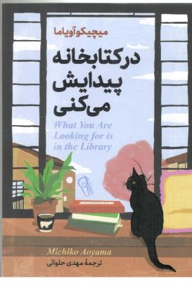 در کتابخانه پیدایش می کنی  - رمان ( آزرمیدخت )