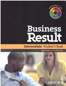 BUSINESS RESULT INTERMEDIATE   - بیزینس ریزالت اینترمدیت
