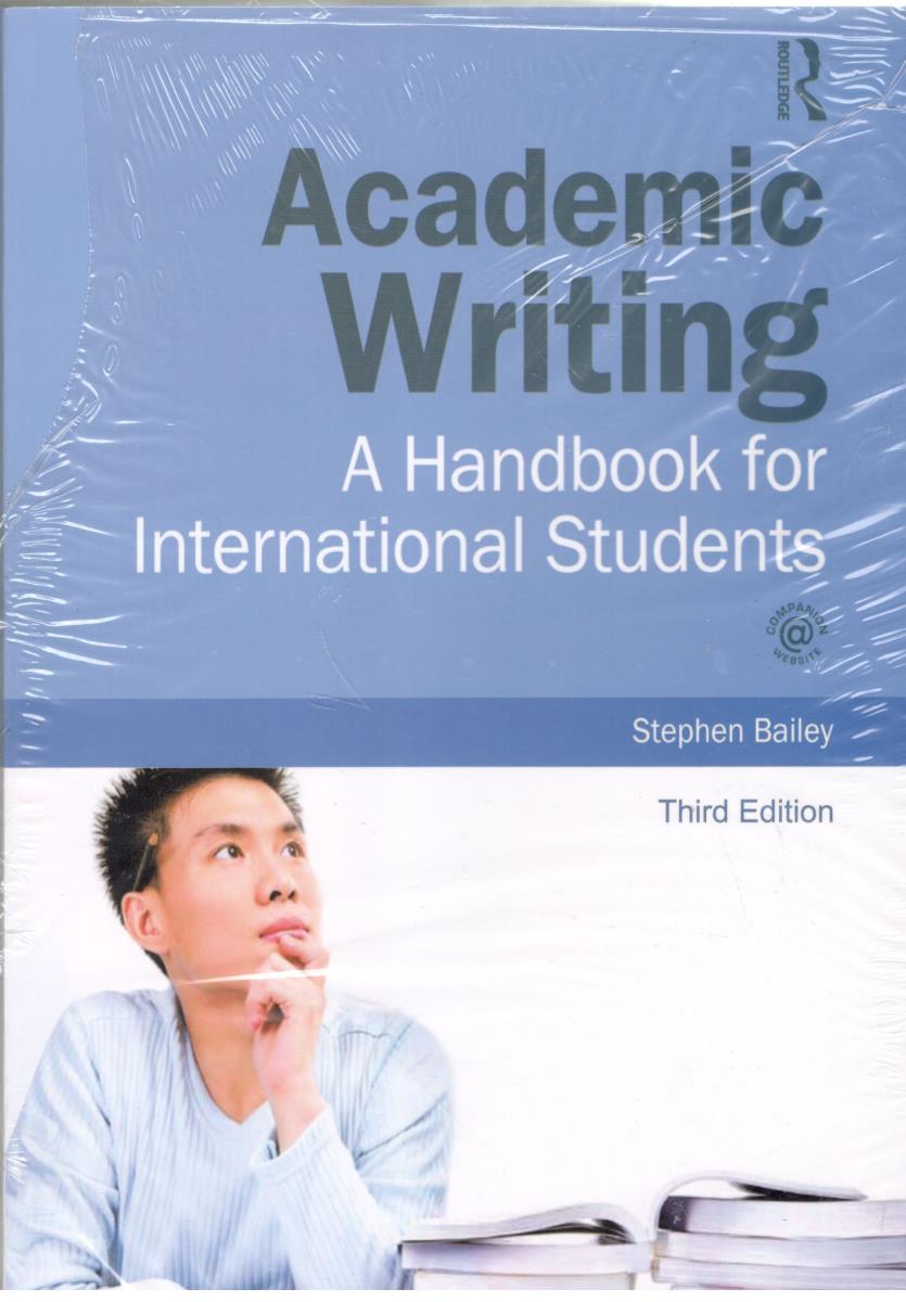 Academic Writing: A Handbook for International Students