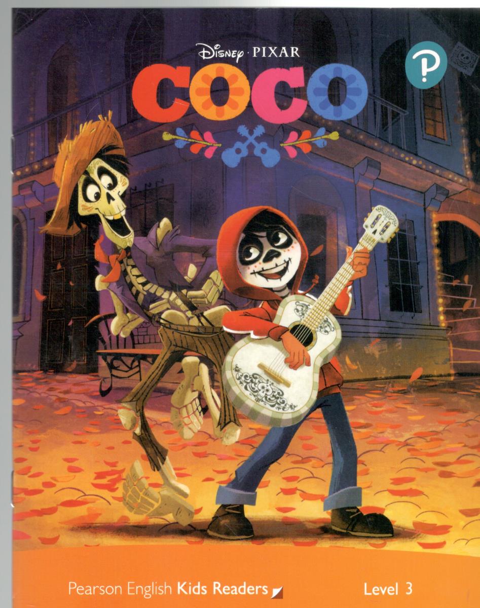 PEARSON  COCO   LEVEL 3