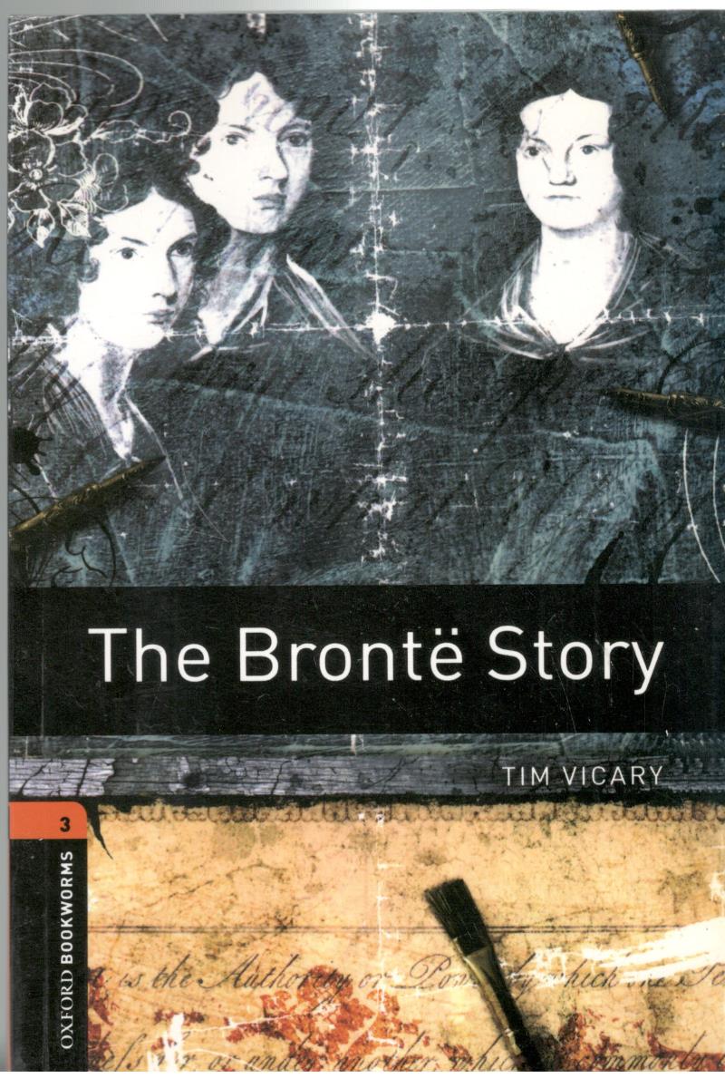THE Bronte StorY - سه خواهر ( اکسفورد )