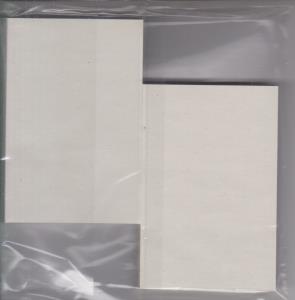 جی برگ سفید دو قسمتی ( قلم چی ) جی برگ سفید دو قسمتی ( قلم چی )