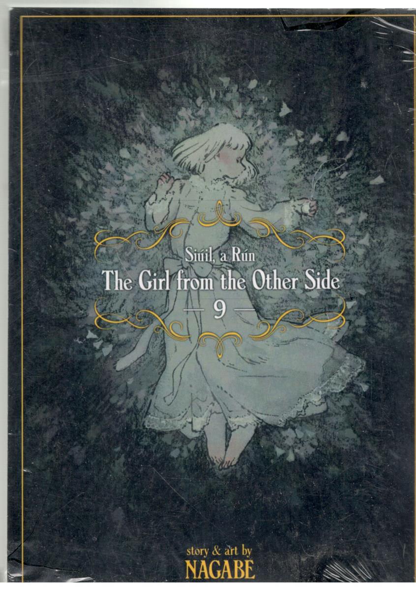 مانگا انگلیسی 9 - The GiRL from other Side  - دختری آن طرف دیوار