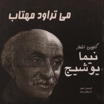 گلچین اشعار نیما یوشیج می ترواد مهتاب ( مهر آمین )