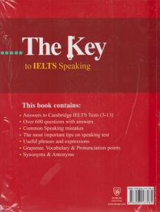 the key to ielts speaking