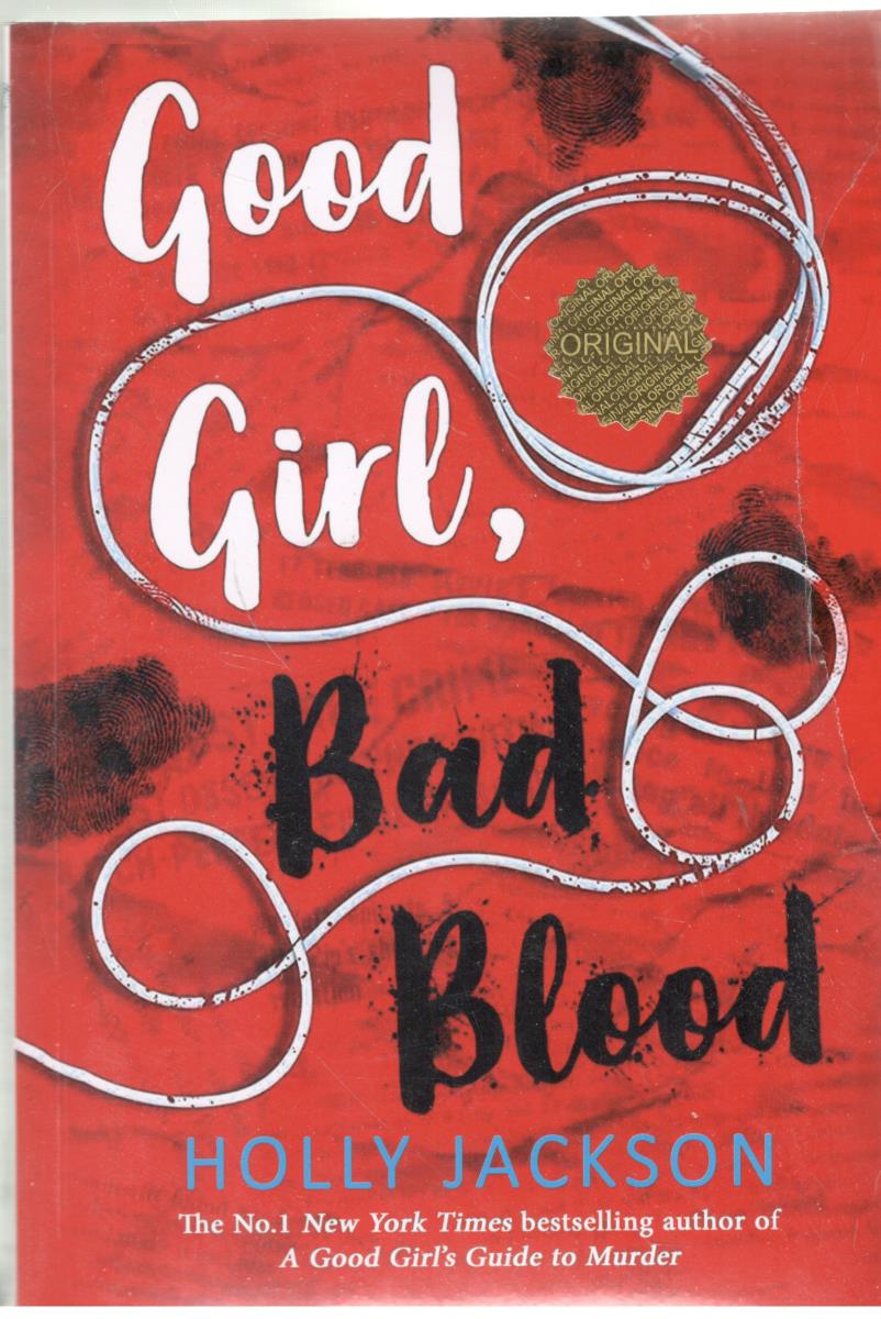 Good Girl Bad Blood - دختر خوب خون بد (  زبان ما  )
