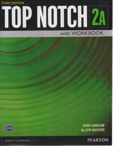 تاپ ناچ TOP NOTCH 2A ویرایش 3