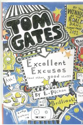 تام گیتس  بهانه های عالی TOM GATES   Excellent Excuses good 2