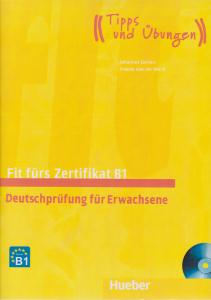 زرتیفیکتات فیت فورس گوته    FIT FURS GOETHE - ZERTIFIKAT      B 1