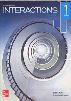 INTERACTION READING 1