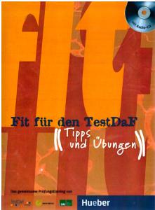 فیت فور دن تست داف     Fit Fur Den Testdaf