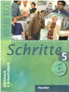 شریته    Schritte  NIVEAU   5  B 1 / 1