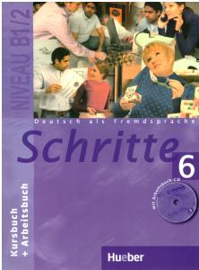 شریته    Schritte  NIVEAU   6  B 1 / 2