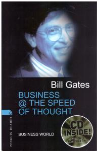 Bill Gates BUSINESS @ THE SPEED OF THOUGHT  - بیل گیتس