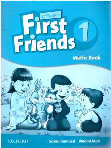First friends 1 Matas Book  - فرست فرندز1 متس بوک