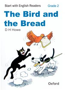 THE BIRD AND THE BREAD پرنده و نان