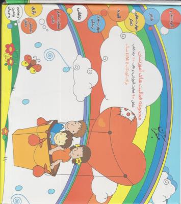مجموعه فعالیتهای آموزشی { 4 تا 4/5 سال } ( مبتکران ) مجموعه فعالیتهای آموزشی { 4 تا 4/5 سال } ( مبتکران )