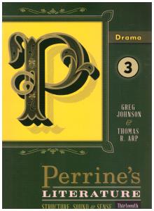 PERRINES LITERATURE STRUCTURE SOUND & SENSE FICTION 3 THIR TEENTH EDITION   لیترچر 3 ویراست یازدهم 11