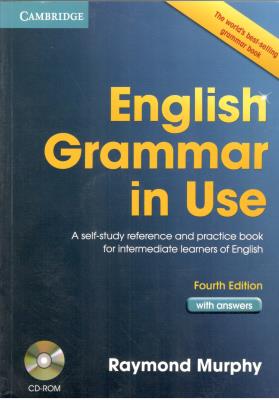 انگلیش گرامر این یوز اینترمدیت  ویراست چهارم ( سپاهان )