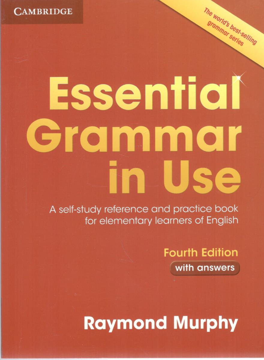 اینگلیش گرامر این یوز - ویرایش چهارم ENGLISH GRAMMAR IN USE  ،INTERMEDIATE ( کمبریج )
