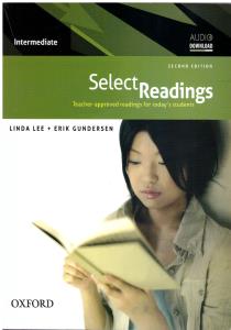 Select Readings  Intermediate SECOND EDITION   - سلکت ریدینگ اینترمدیت ویراست دوم 2