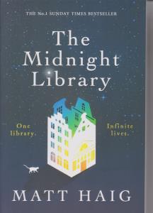 THE MIDNIGHT LIBRARY  کتابخانه نیمه شب