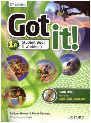 گات ایت  - GOT IT 1A